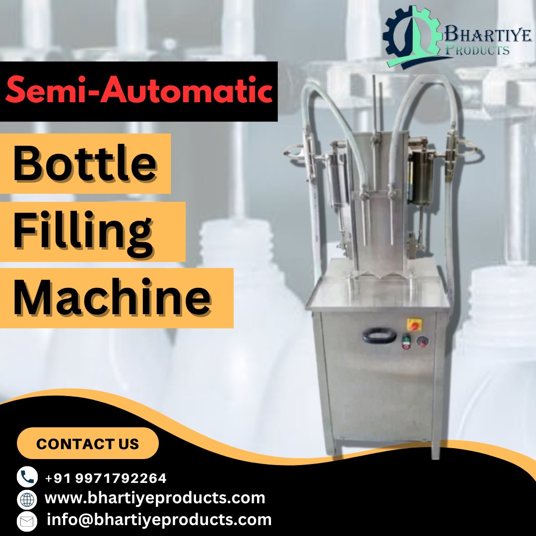 Semi-Automatic Bottle Filling Machine | Bhartiye Products 
#fillingmachine #packingmachine #packaging #bottlefillingmachine #semiautomatic  #bhartiyeproducts #packagingmachine #machinery #cbdoil #machine #filling #cbdproducts #lommachine #lompacking #machinelearning