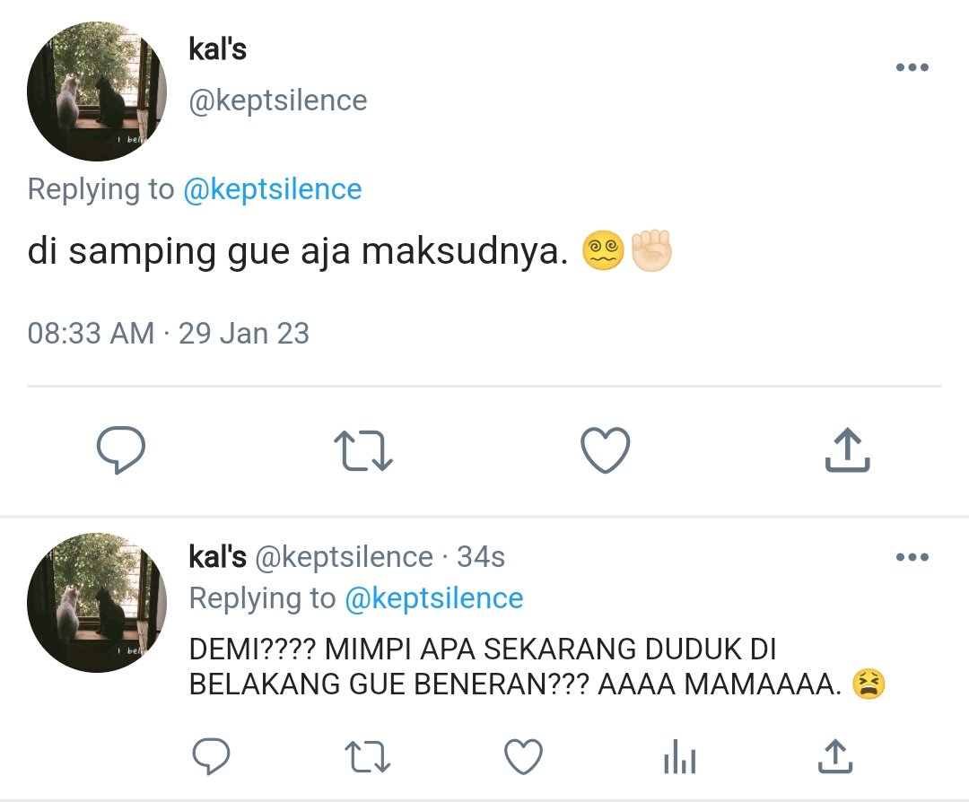 {✧. . . From Your Phone Screen.

"Terus kalau udah duduk sampingan gini, lo mau apa?" 

a Mark Lee few tweets au.
by @Puingkita_