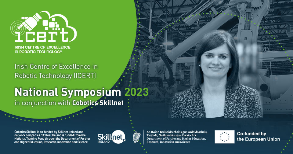 We are delighted to welcome Aisling Nolan, Chief People &amp; Technology Officer at Mergon Group as a speaker at our National Symposium 2023. For more information and to register go to icert.ie/event/national…