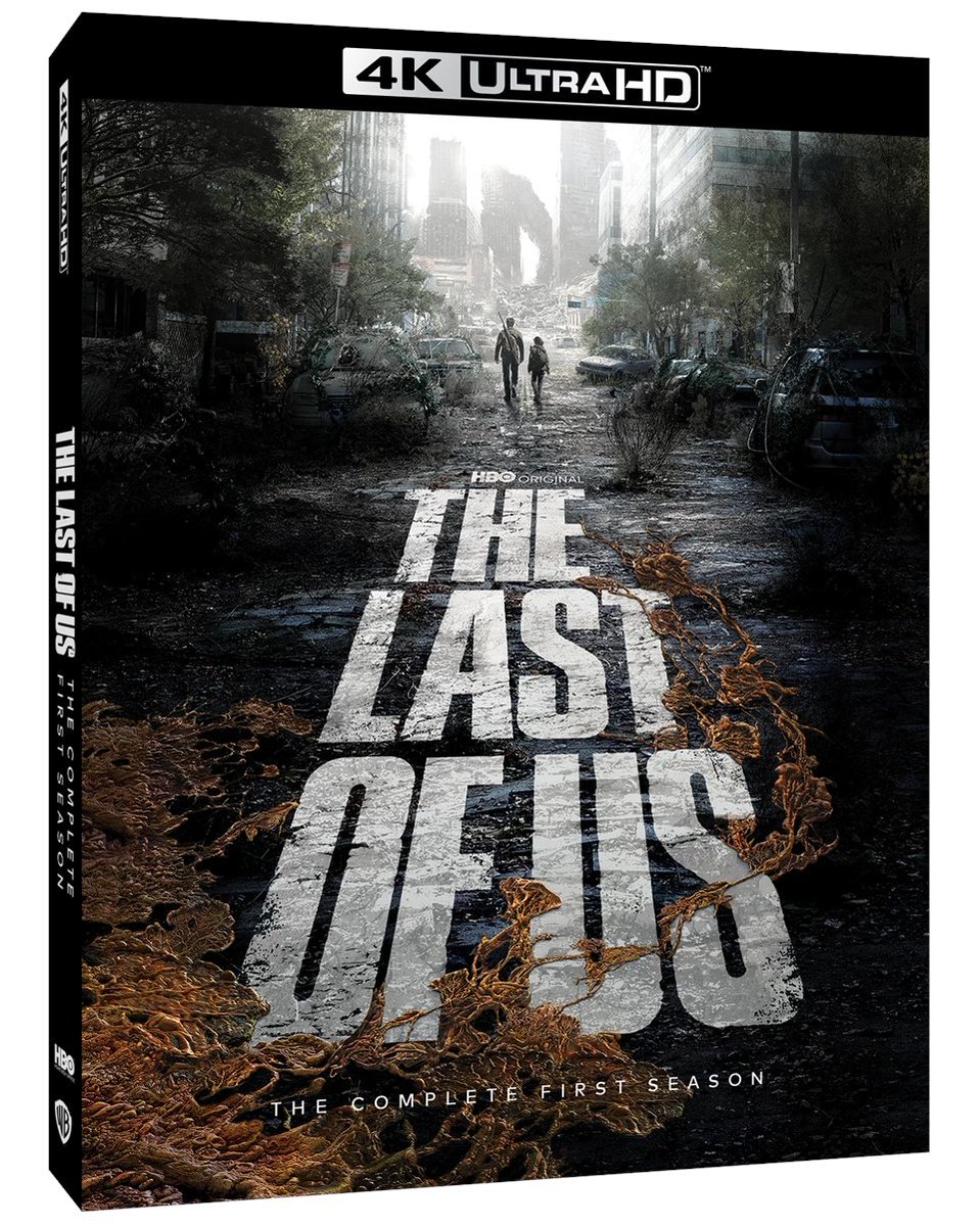 hmvSunderland's tweet image. Get your Pre-orders in for Last of us on 4k, Blu-ray and DVD
#LastOfUs #LastOfUsHBO