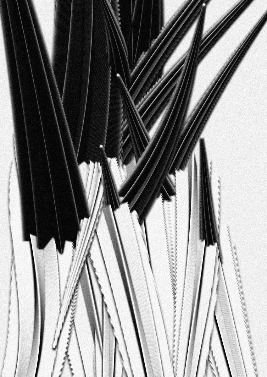 smldms_nft's tweet photo. #Raw #Minimal #Abstract #fullOnchain #generative #genart #blackandwhite #ordinals #ordinalsNFT #bitcoin $btc https://t.co/8pmGLgpeLN