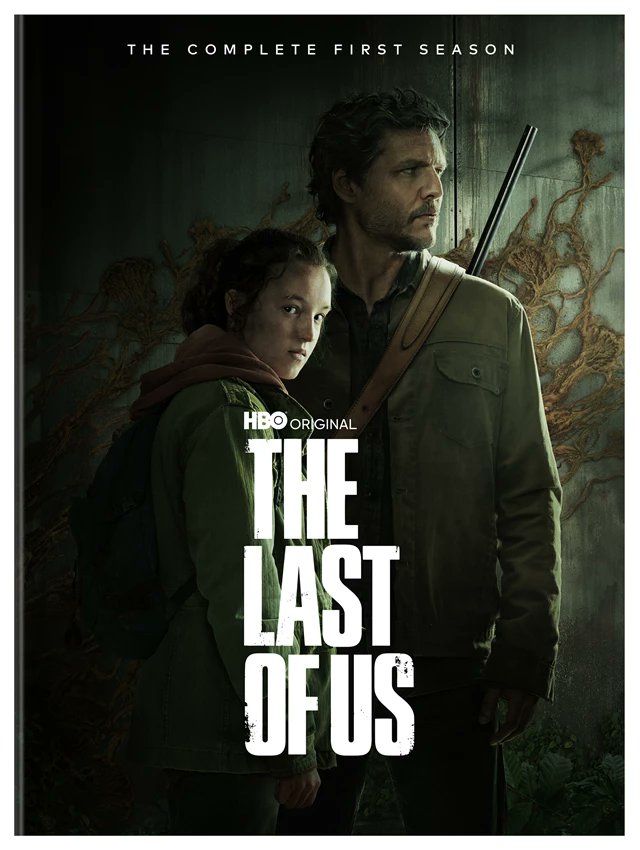 hmvSunderland's tweet image. Get your Pre-orders in for Last of us on 4k, Blu-ray and DVD
#LastOfUs #LastOfUsHBO