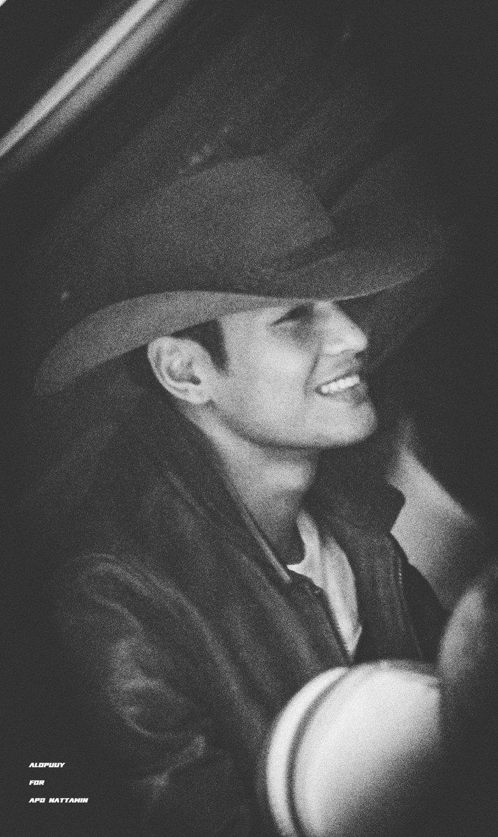 ALOPUUY's tweet photo. 💛🤘🏾🤠

@Nnattawin1 https://t.co/lLnJSBFBjL