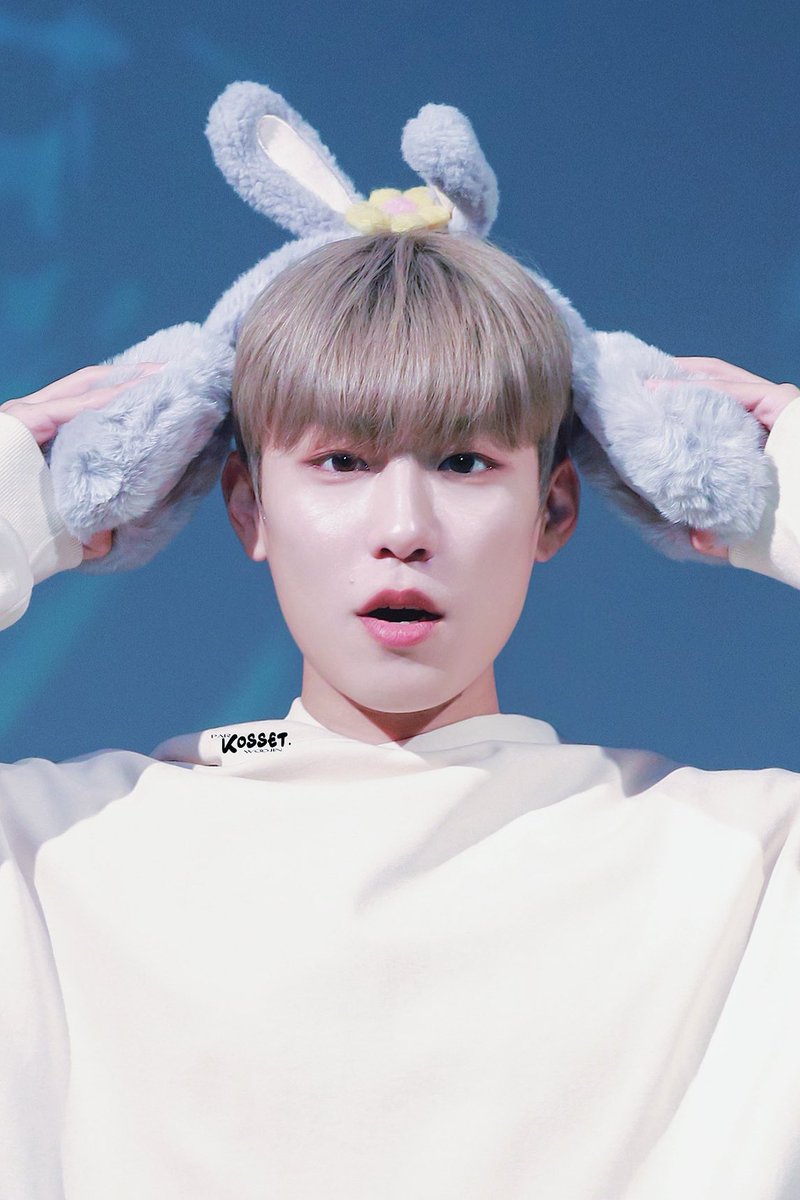 KOSSET_PWJ's tweet photo. 230312 사운드웨이브팬싸

🐰 HAPPY WHITE DAY 👑

#박우진 #PARKWOOJIN #AB6IX #oWn https://t.co/pzTzp81fRr