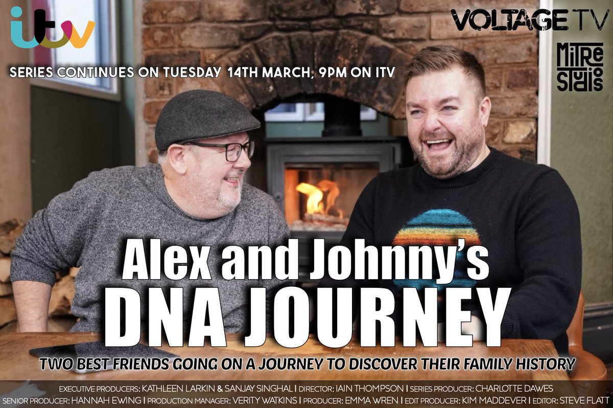 Voltage TV tweet media