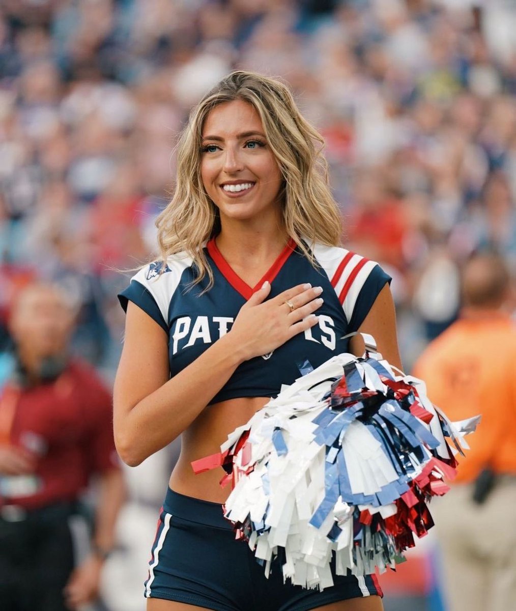 Sexy Pics On Twitter Rt Wehateporn New England Patriots Cheerleader