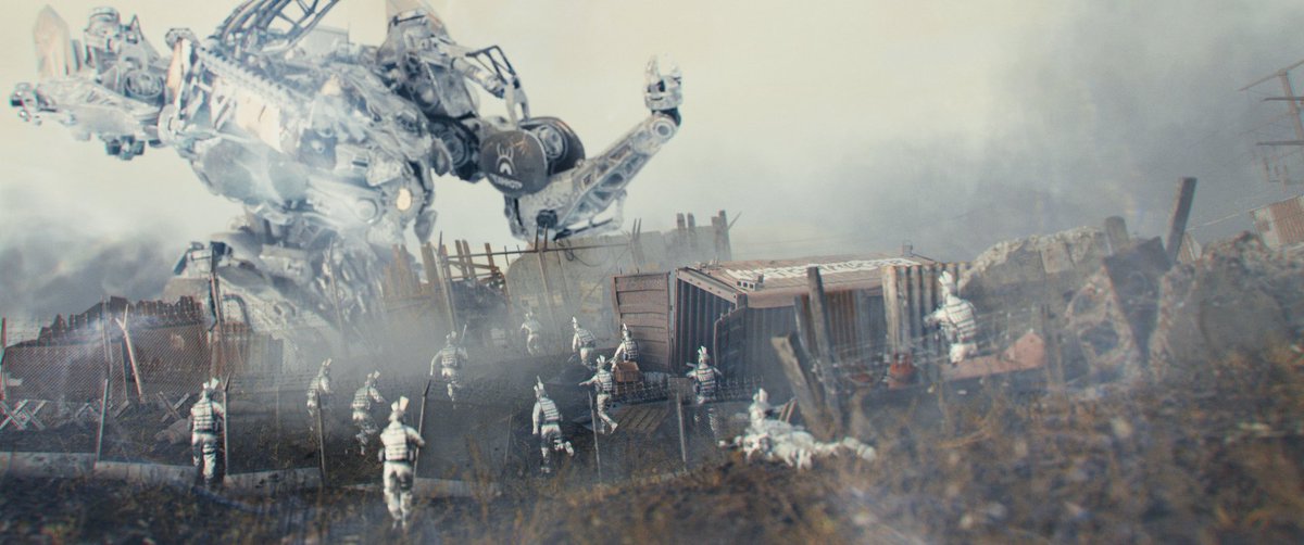 It takes a long time to go from invention to innovation, but it only takes a split second to destroy a civilization.

#Hitchhikerofstar #DontPanic