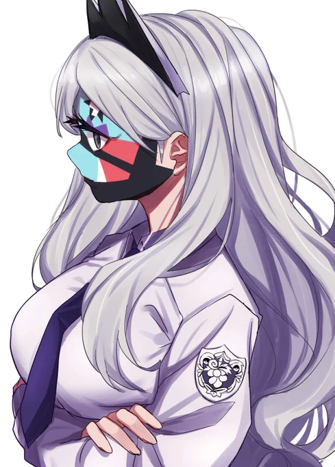 復学したビワちゃん 