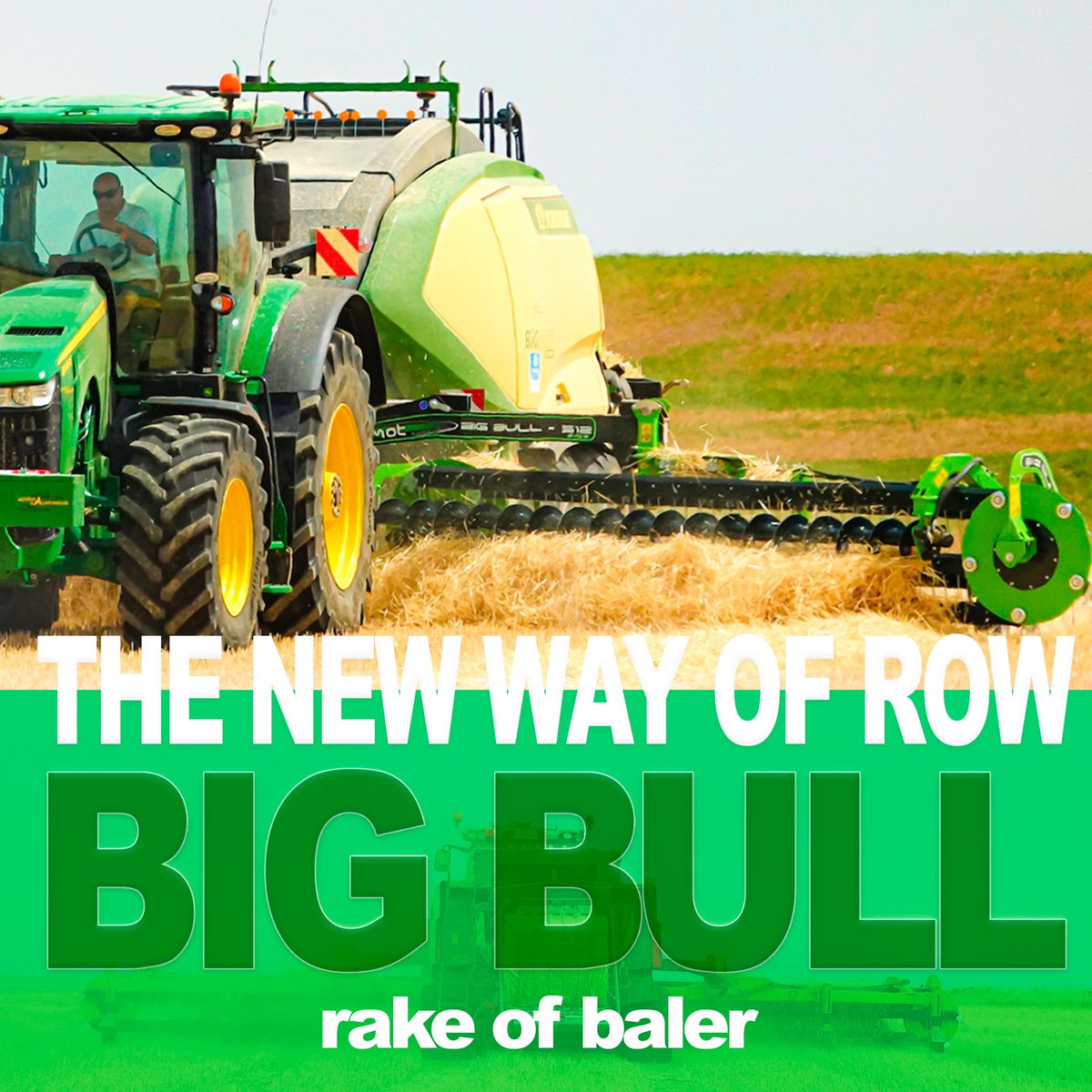 Stirmot's tweet photo. ๐ฅTHE NEW WAY OF ROW.
#farminglife #farmingsimulator #farmingphotos #hayrake #row #agriculture #agro #haybaling #squarebaler #bigpack #krone #johndeere #stirmot https://t.co/I5L5IrDfSv