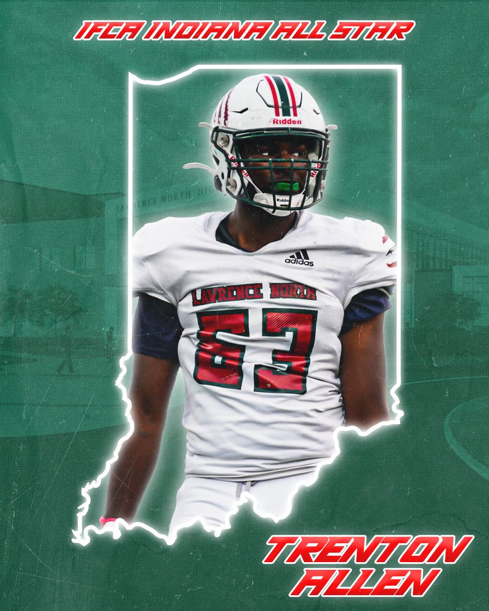 Congratulations Trenton! Love ya big guy!!! #LNPROUD