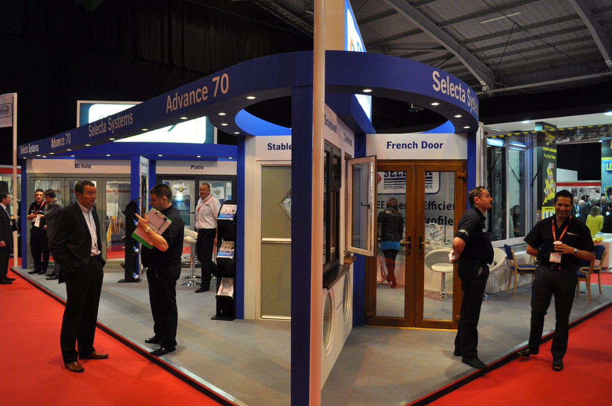 SelectaSystems's tweet photo. Loving the throwback pics from the @fitshow from 10 Years ago! Here's our throwback pictures of our stand from the 2013 FIT Show... We're proud to have been at every FIT Show and Glassex before that! #FIT23 #FITShow23 #SelectaSystems #Glassex https://t.co/6QQNwJpEdC