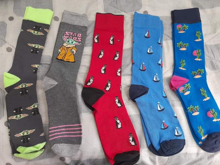 TsPlumbingPompo's tweet image. 6 pair of fashion socks R200
#clicks #vusithembekwayo #stage1 #tuesdaymotivations #TuesdayMotivaton
