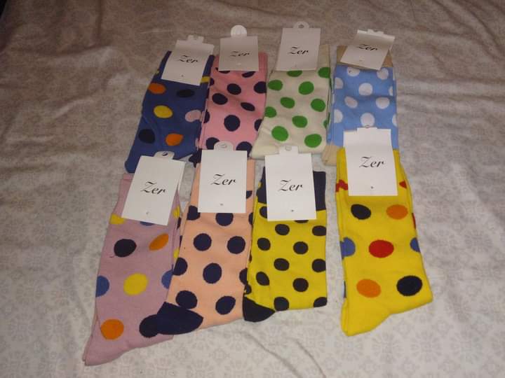 TsPlumbingPompo's tweet image. 6 pair of fashion socks R200
#clicks #vusithembekwayo #stage1 #tuesdaymotivations #TuesdayMotivaton