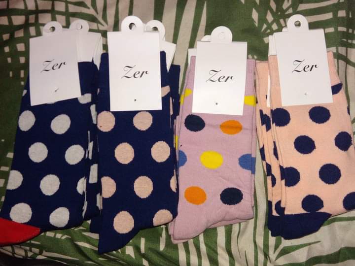 TsPlumbingPompo's tweet image. 6 pair of fashion socks R200
#clicks #vusithembekwayo #stage1 #tuesdaymotivations #TuesdayMotivaton