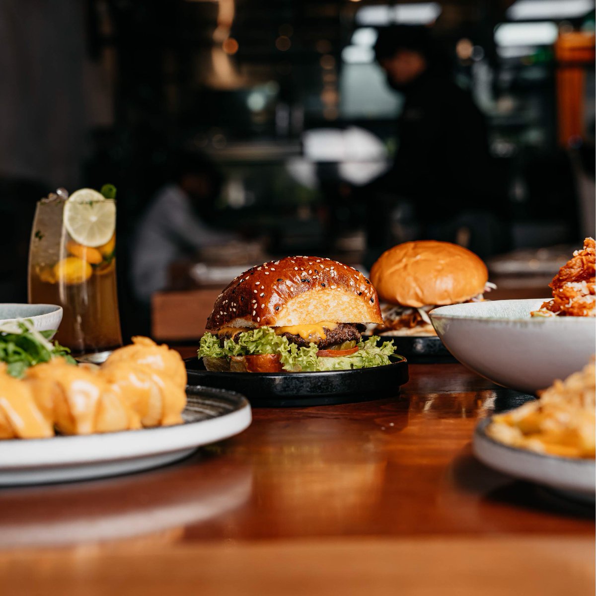 2EAT_SA's tweet image. Happiness and memories are made here 😍🤍 
#تو_إيت
#2eat