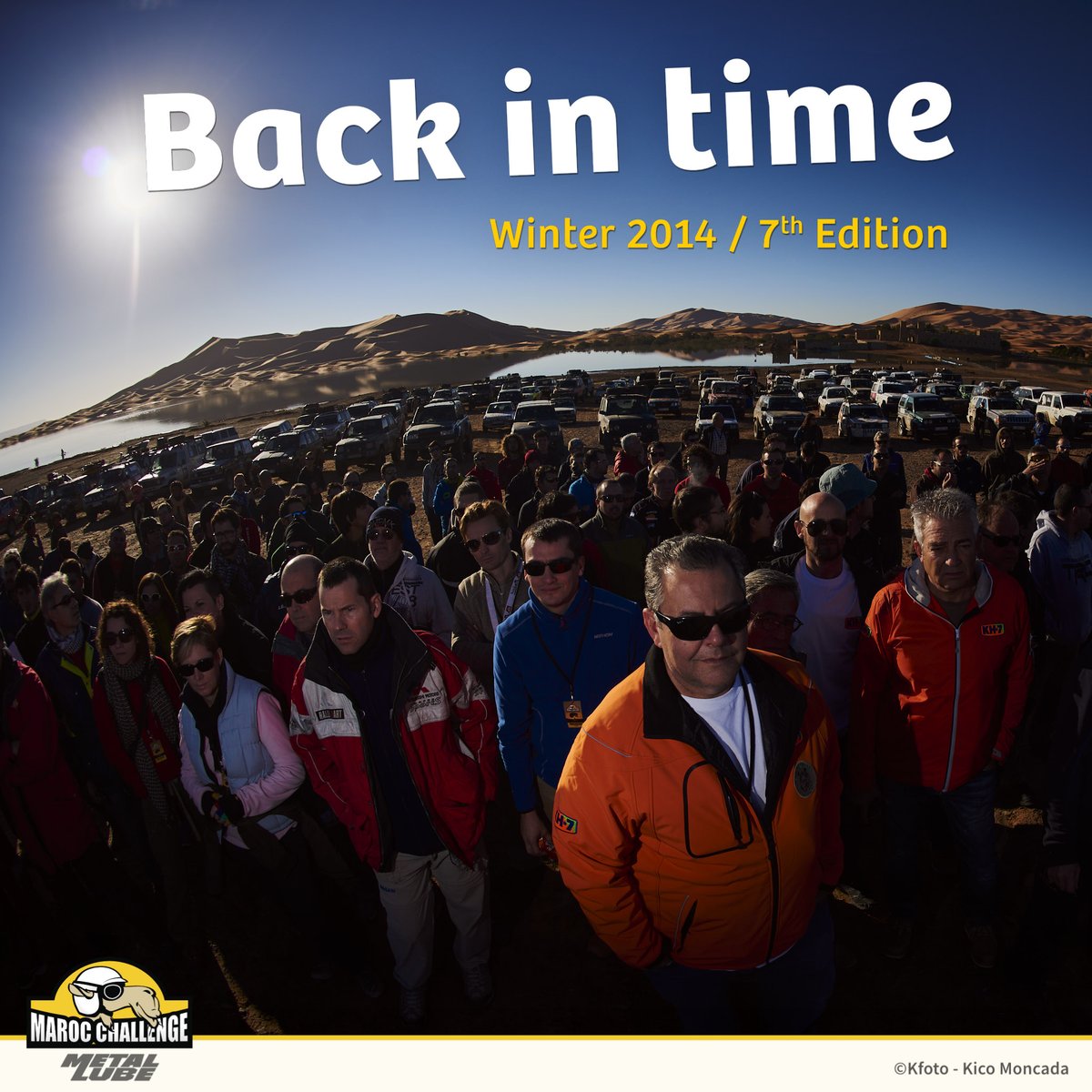 marochallenge's tweet image. Back in Time - Winter 2014 - 7th Edition   

marocchallenge.com   

#maroc #marocchallenge #spring2014 #marocchallengespring2014 #backintime #metallube #almont4wd #kfoto #morocco #marruecos #aventura #raid #desierto #desert #adventure