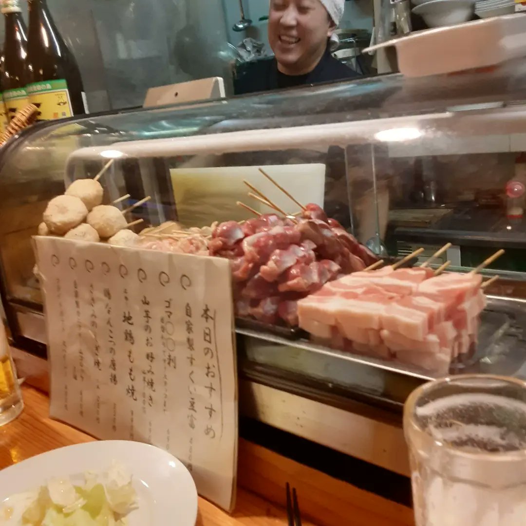 naopito2's tweet photo. 焼鳥家族

久々、うまい https://t.co/HsHooTp38T
