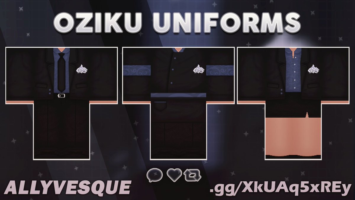 made this for a friend, share your thoughts below :)

#Roblox #RobloxDev #RTC #RobloxArt #RobloxClothing #robloxdesign #rtcdesigners #RobloxDesigner