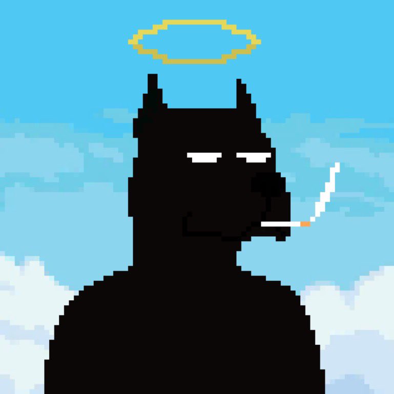 Ordinals_GA's tweet image. Ordinals Dogs is coming to #Bitcoin. Simply the coolest dogs on the blockchain.

🎁2 Ordinals Dog  (0.004 btc each) to be won in this post

- Follow @OrdinalsDogs &amp;amp; @Ordinals_GA
- Retweet this post
- Tag 1 friend below

⏰48 hrs⏰

#Ordinals #OrdinalsNFT #BitcoinOrdinals