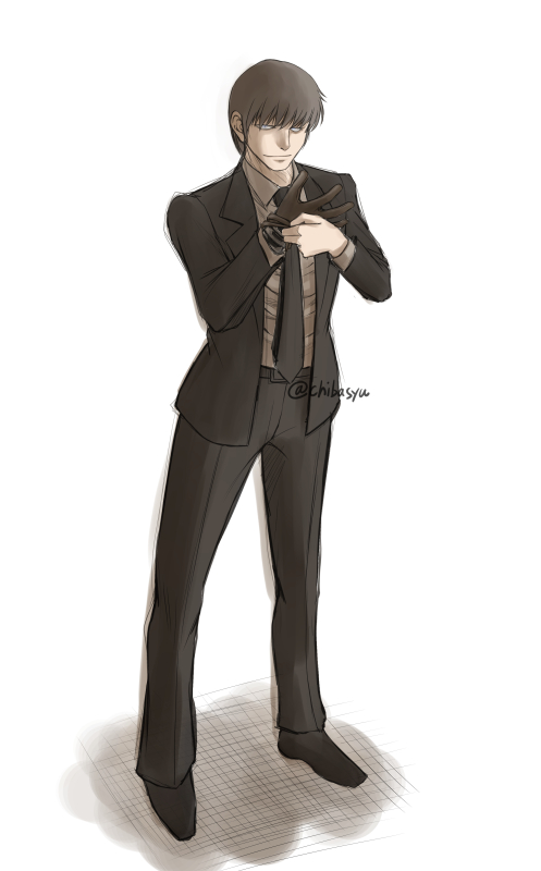 #ホワイトデーは銀髪白髪を愛でる日 