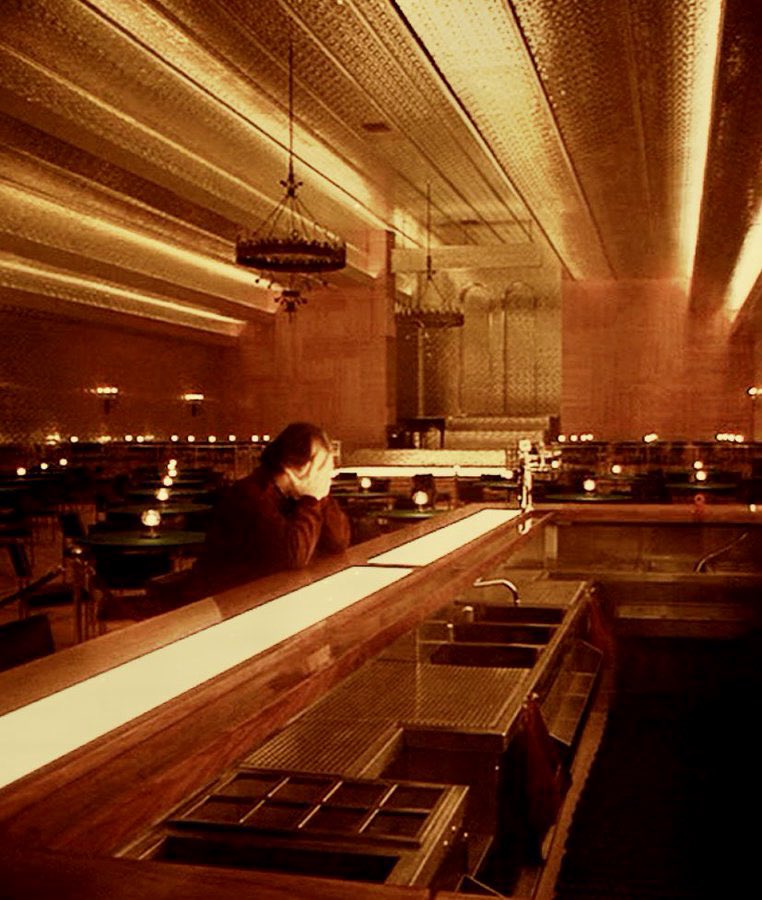 JuanFerrerVila's tweet photo. The Shining (1980) Stanley Kubrick. https://t.co/D1l3uqeapP