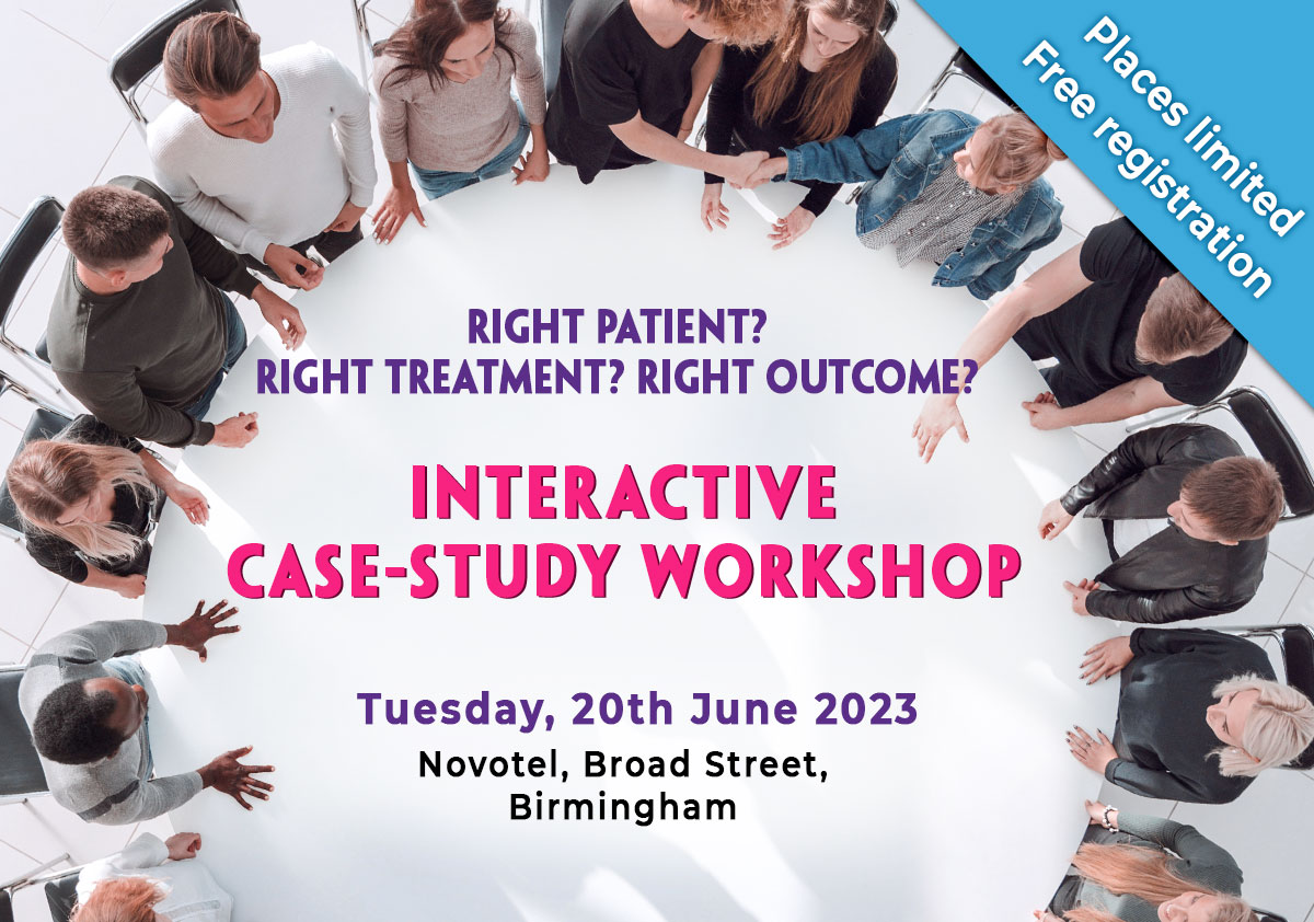 PCIssuesAnswers's tweet photo. #HCPs Join us for an exciting interactive day of learning and discussion with our experts. Bringing #chroniccondition case studies to life with practical translations of current guidance. Book your place and get the online modules and CPD as well for FREE. https://t.co/yGYUGy4isY https://t.co/7SpB5ay3kn