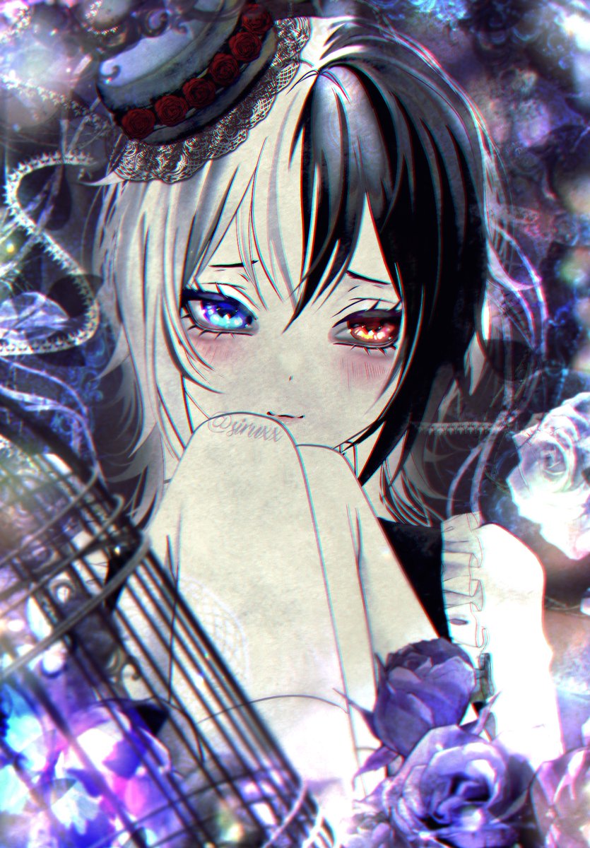 「Happy White day#ホワイトデー#イラスト #illustratio」|慧那(えな)5月分有償依頼受付中のイラスト