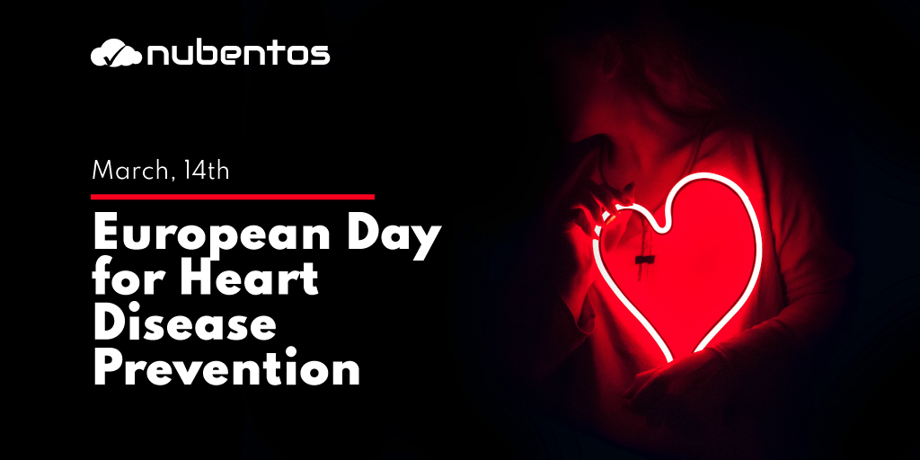 nubentos's tweet photo. Today is #CardiovascularRiskPreventionDay!

Ahd there's still a long way to solve this problem, but we are certainly closer than yesterday to achieve it! 🙌 Thanks to solutions like the ones we offer in our #CardiologyPack for #CVD❤

Discover them! ▶ https://t.co/ZinNHDltAs https://t.co/74DMKBiuO7