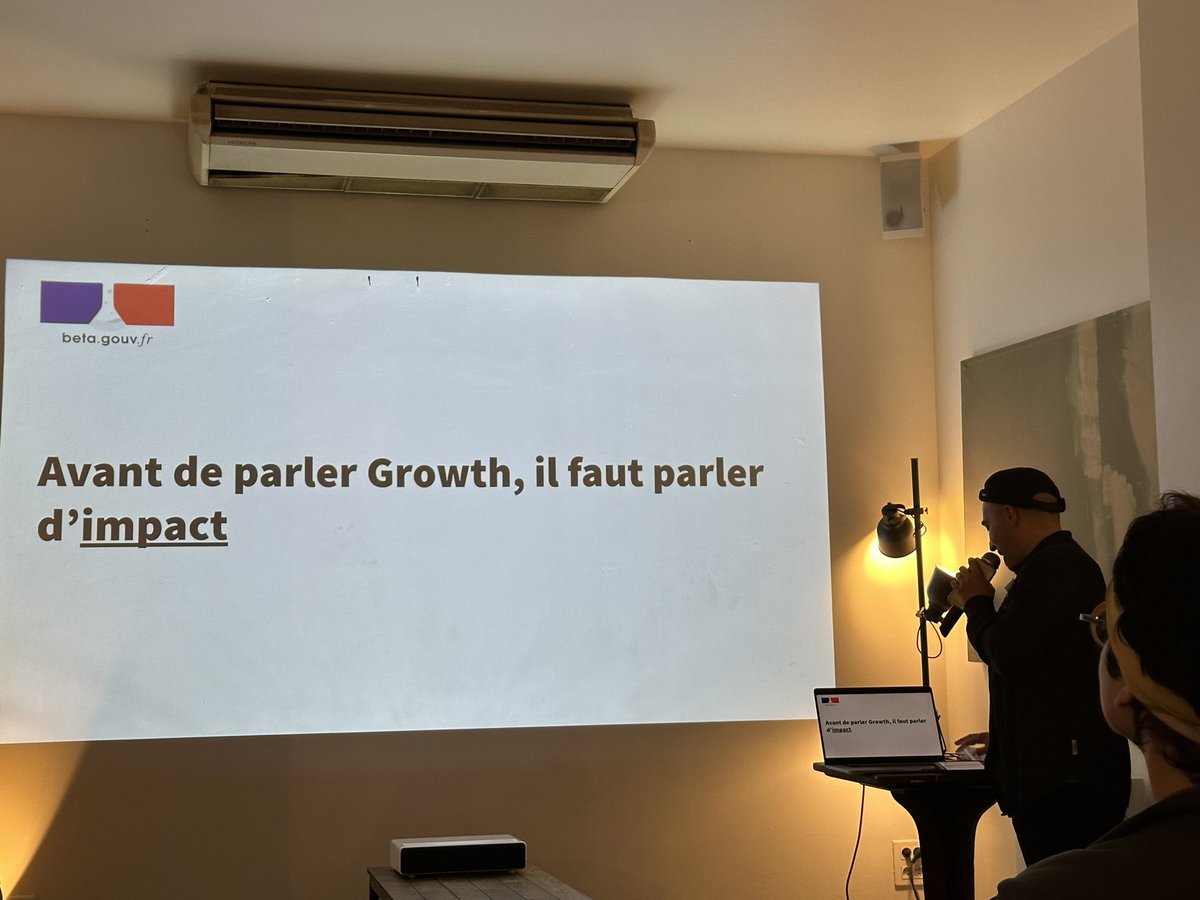 arianericher's tweet photo. En pleine recherche d’impact pour le kickoff du FAST 🚀#programmeGamma #BAL #growthhacking https://t.co/IxTu8DNHlS