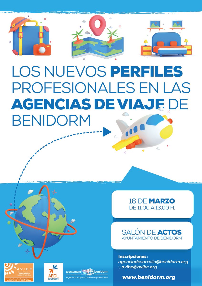 AVIBE Benidorm tweet media