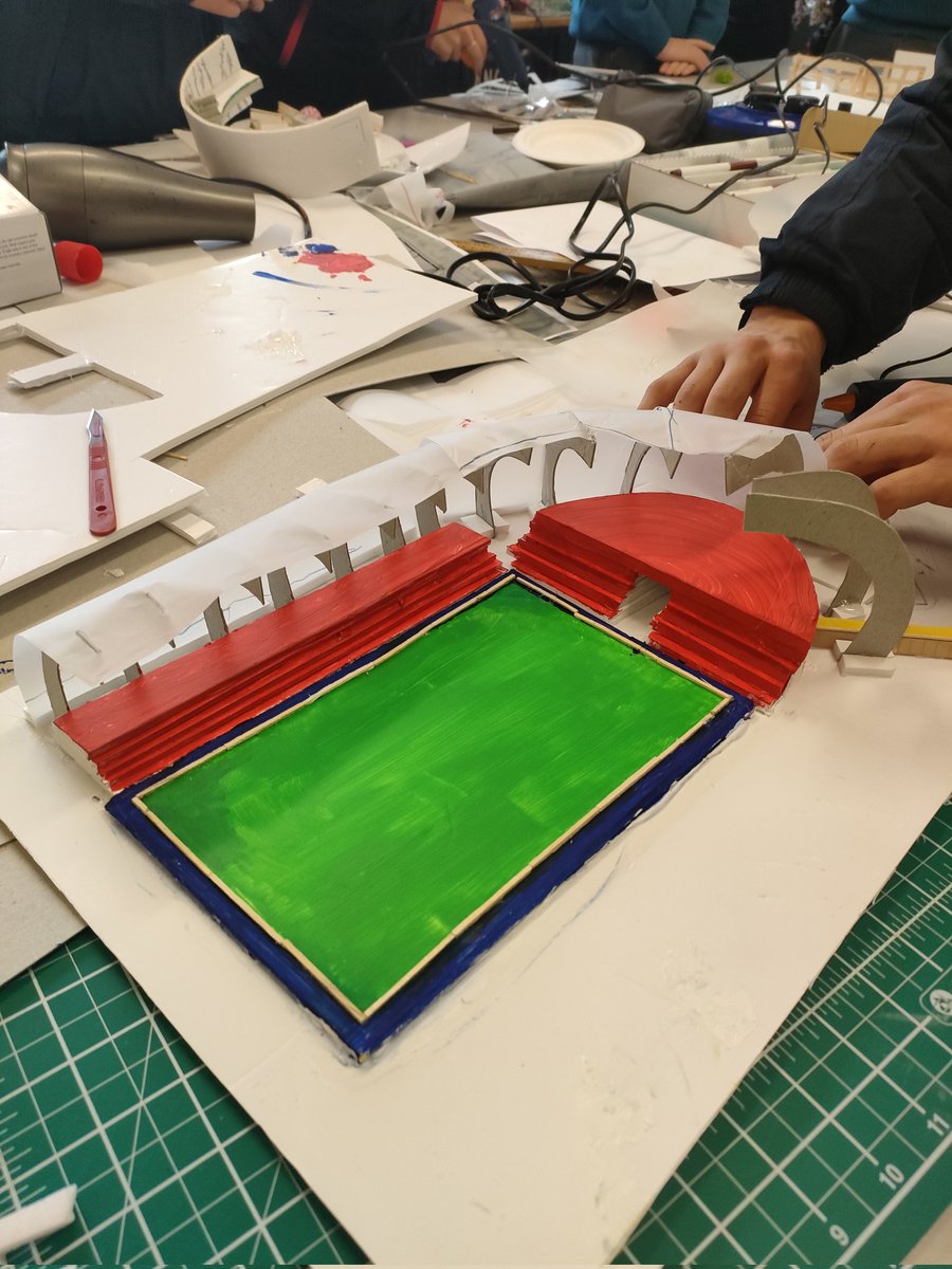 Our aspiring architects have just completed their workshop with <a href="/IAFarchitecture/">Irish Architecture Foundation</a> gaining first-hand experience in building design and project work <a href="/CorkETB/">CorkETB🇮🇪🇪🇺</a> #architecture