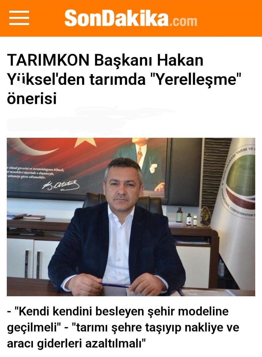 Hakan Yüksel tweet media