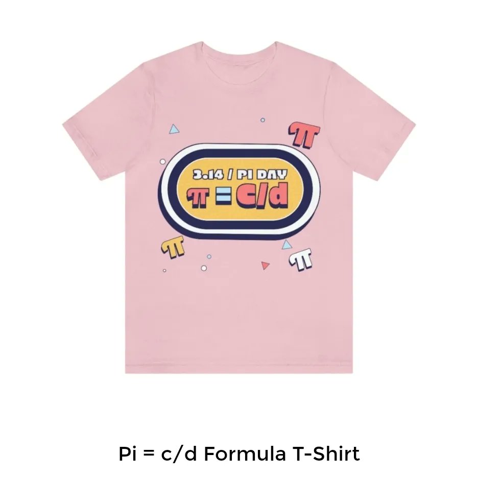 supastarzshop's tweet image. Happy PI DAY! Ready to flex your MATH muscles with our Pi tees!? Show your ❤️ to impress your nerdy friends only at supastarz.com

#piday #mathnerd #nerd #geek
#Pi #Math #mathematics #314 #mathletes #mathjokes #mathhumor #pitshirts #MathTShirts #NerdFashion