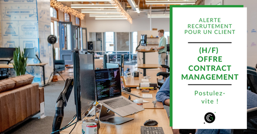 GREENConseil's tweet photo. #𝗢𝗳𝗳𝗿𝗲Emploi #𝗖𝗼𝗻𝘁𝗿𝗮𝗰𝘁𝗠𝗮𝗻𝗮𝗴𝗲𝗺𝗲𝗻𝘁
Rattaché.e au Top Management, vous serez directement impliqué.e dans l’accompagnement opérationnel au management de contrats et d’enjeux complexes. Pour en savoir + : https://t.co/A8Vph4GybL

#Recrutement #hiring #jobsearch https://t.co/NoQhzYxEa2