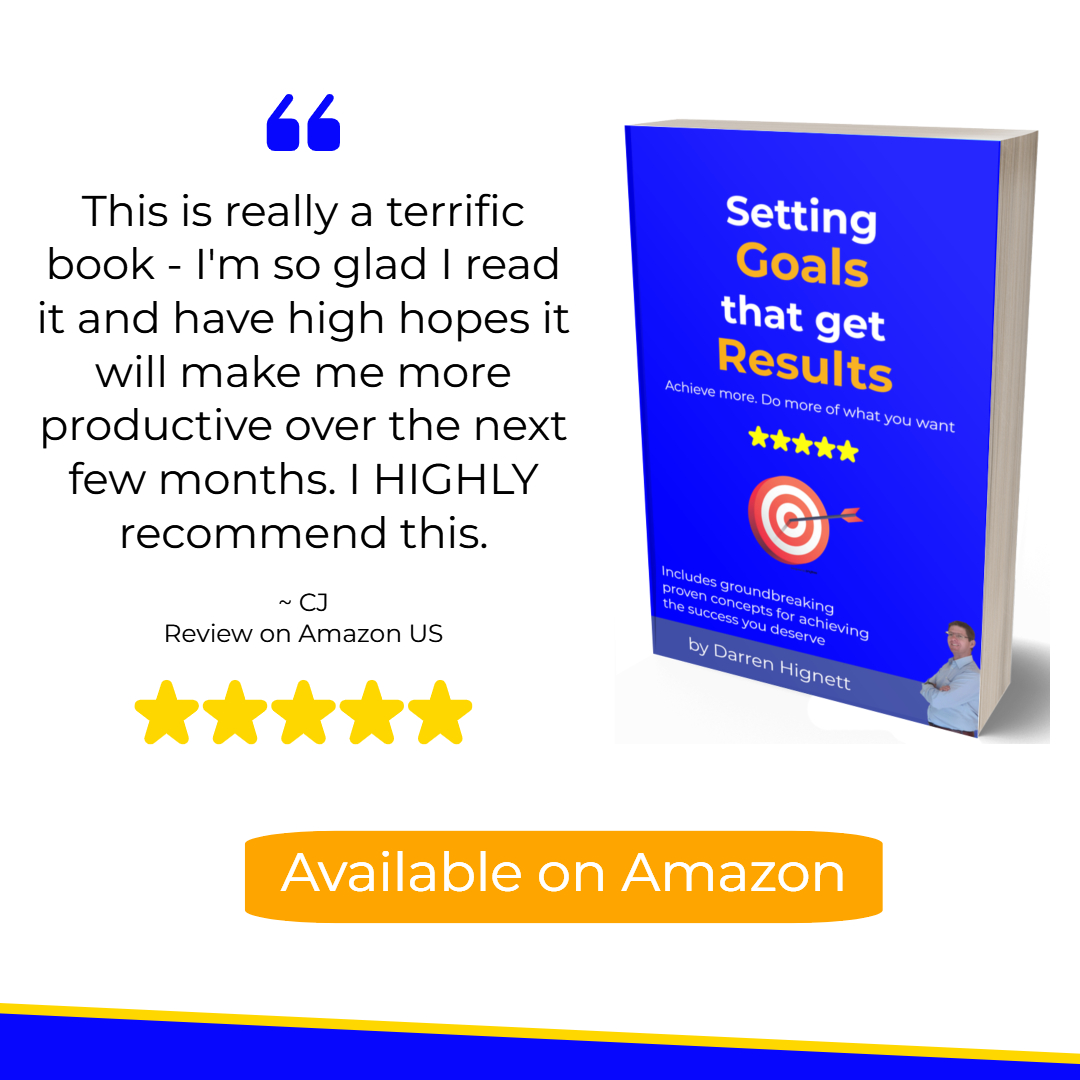 Success Tip: Write down your goals and make them visible on a daily basis.

Very few people write down goals yet it's proven to increase your chances of success.

@darrenhignett talks about this more in his book, which you can access here:

smartpa.ge/SettingGoalsRe…