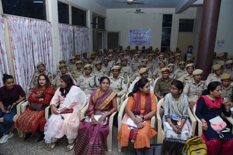 NYKS India on Twitter "RT nyk_gandhinagar A sensitization programme