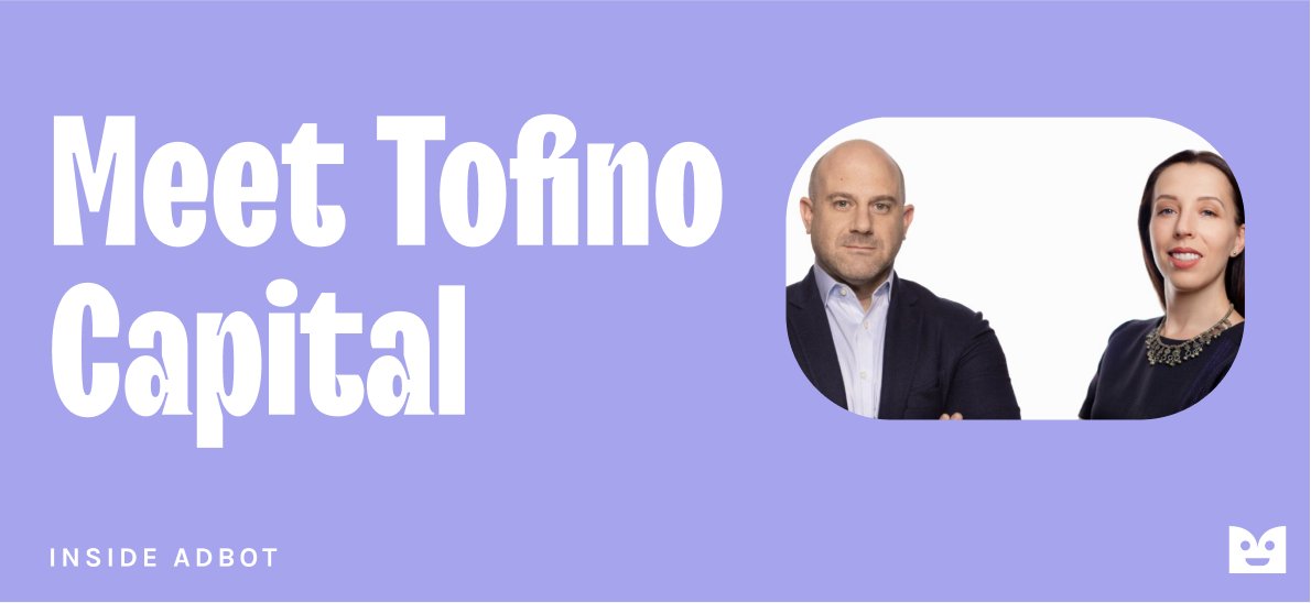 MyAdbot's tweet image. &quot;Exciting news! Tofino Capital has invested in Adbot, helping us to grow in Africa and beyond. Thankful for their support! 
#SmallBusiness #botsdoitbetter #tofinocapital #investors