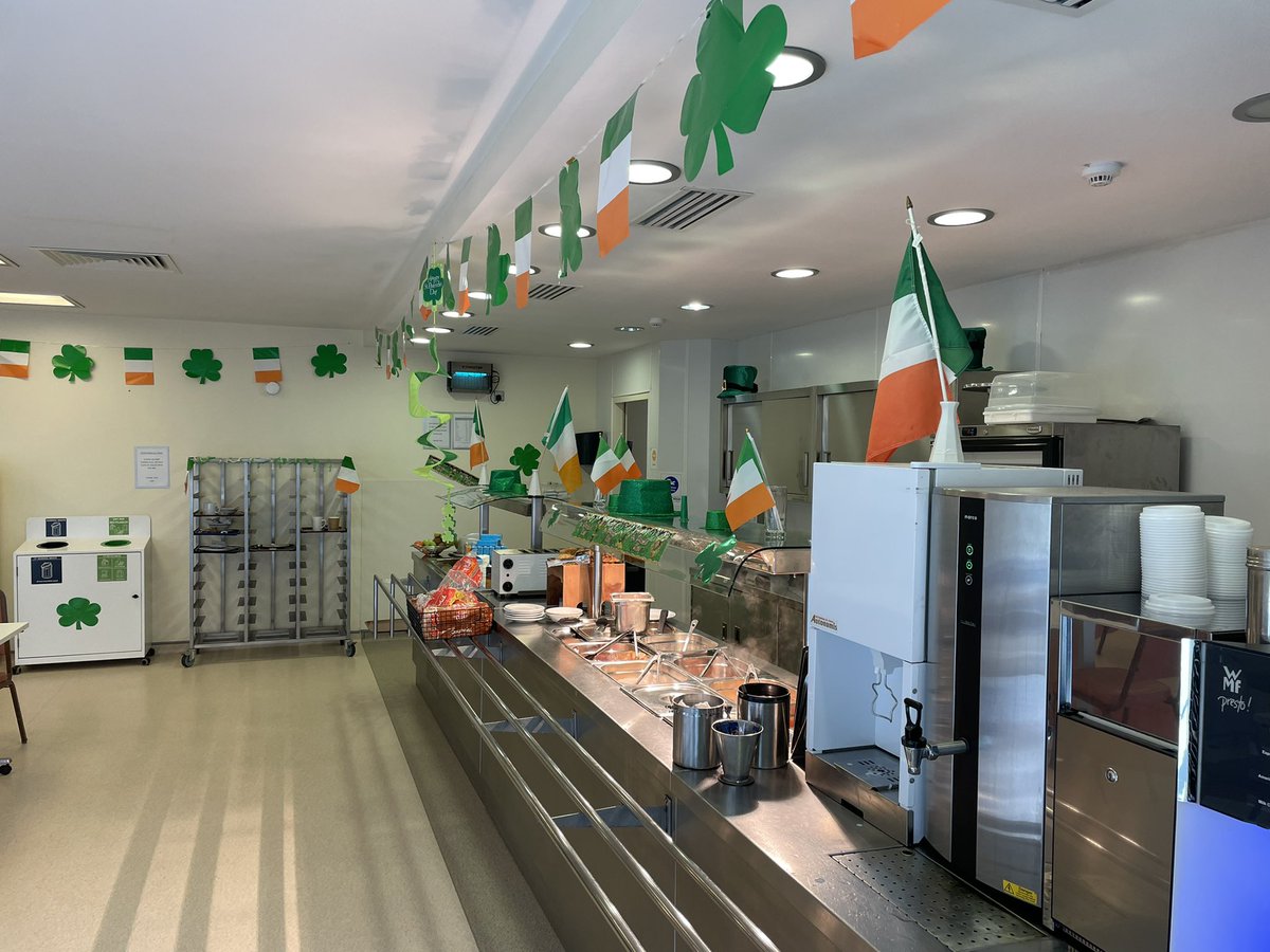 Clontarf Hospital tweet media