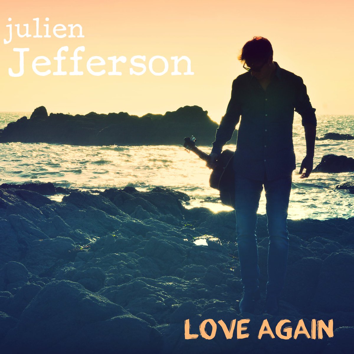 julienjefferso2's tweet photo. Hello les amis voici la pochette de « Love Again » qui sort en version single ce vendredi 17 mars🎧🎙🎶📀 ##popfrancaise #frenchpop #julienjefferson #folk #frenchfolk #chanson #chansonfrancaise #spotify #deezer #single #playlist #radio #nouvellescenefrancaise https://t.co/d9k4E8MaLr