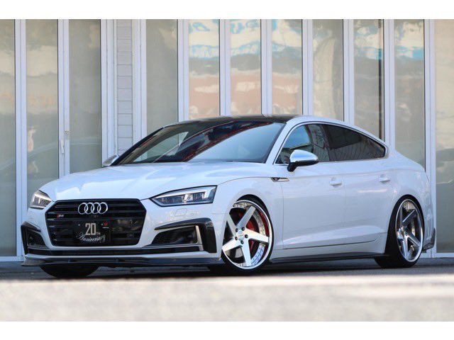 Newing_inc's tweet photo. Audi S5 sportback

Alpilエアロ　フルカーボン
Alpil Sk-Ⅱ FORGED 20インチ
H&amp;Rアジャストスプリング

マトリクスLEDヘッドライト
バーチャルコクピット
ガラスサンルーフ
レザーパッケージ

カーセンサー
 https://t.co/Ih4Nq3071G

Goo-net在庫一覧
https://t.co/P4EdyN4TrW https://t.co/aHMkG9TUjT