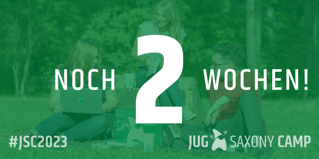 JUG Saxony tweet media