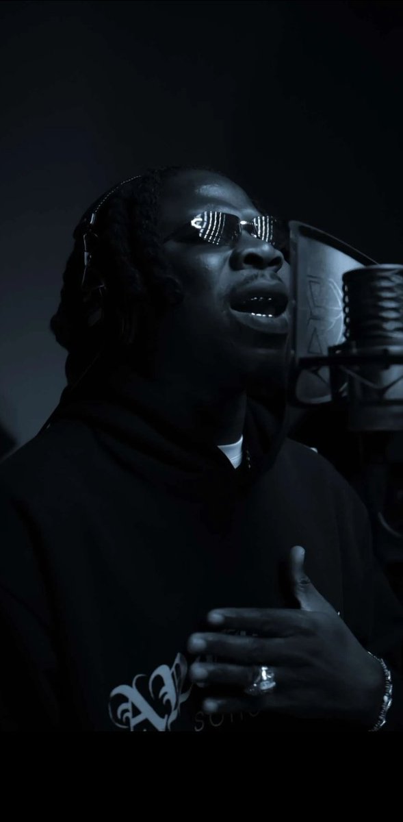 Stonebwoy is set to announce the title of his much anticipated #Album5 this Friday! Look out 📀 #RoadToStonebwoysAlbum