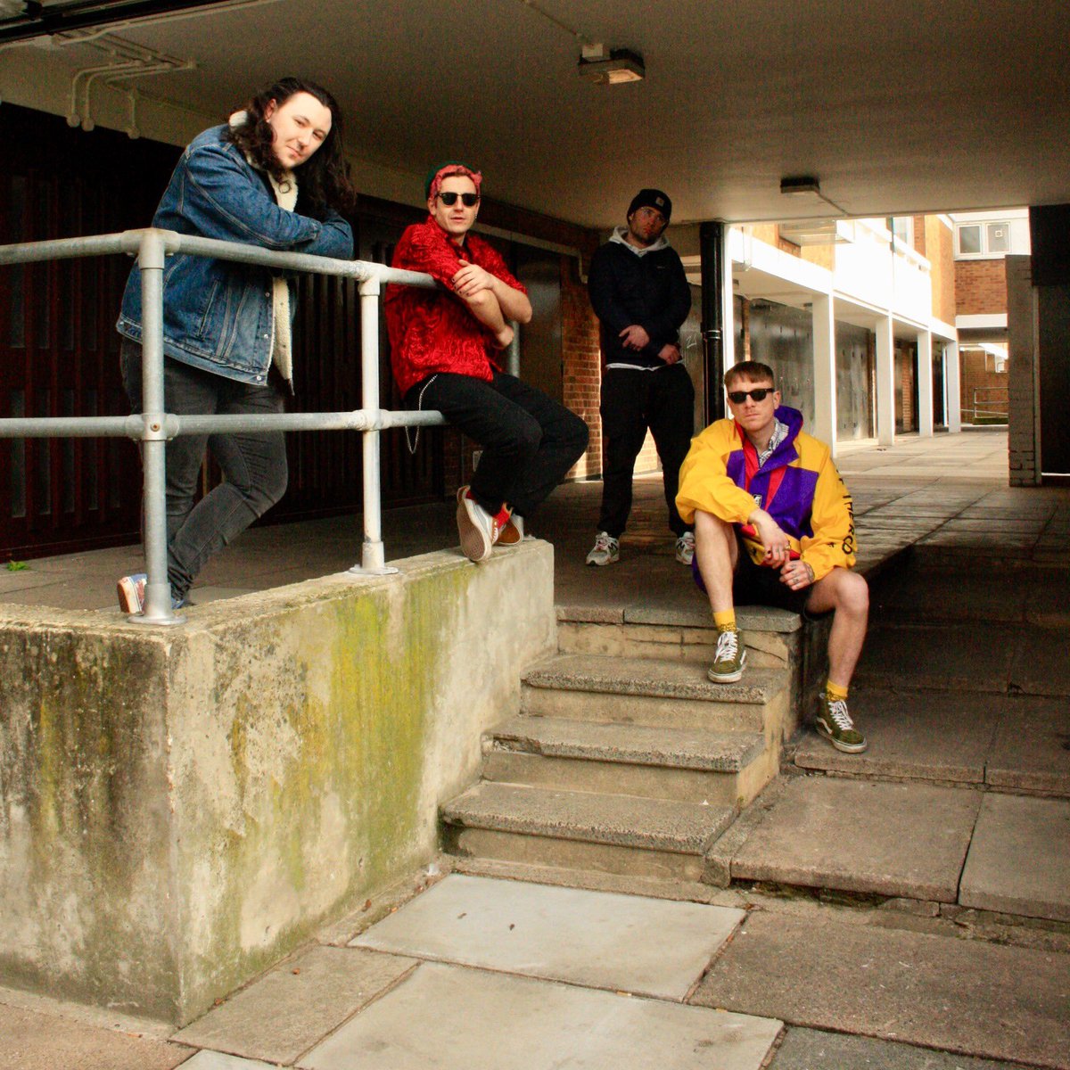 Petty Cassettes (@pettycassettes) on Twitter photo Back from our English weekender..
WHAT A BLAST 🔥🔥🔥🔥
Gonna get ready for this Saturday headline show at <a href="/room2glasgow/">Room 2 Glasgow</a>
With the amazing <a href="/ohromanceband/">Oh Romance</a> and @MPhantasmas
#buzzin Back from our English weekender..
WHAT A BLAST 🔥🔥🔥🔥
Gonna get ready for this Saturday headline show at <a href="/room2glasgow/">Room 2 Glasgow</a>
With the amazing <a href="/ohromanceband/">Oh Romance</a> and @MPhantasmas
#buzzin