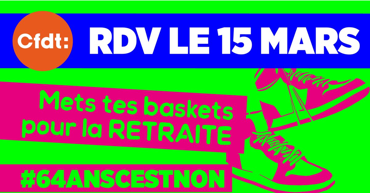 RicordeauYvan's tweet photo. C'est bientôt l'heure de vérité. 
Une #ReformeDesRetraites construite à l'envers, rejetée par l'immense majorité des travailleurs et l'ensemble des syndicats.
Le #15mars la veille du vote, mobilisons-nous massivement !
📍 Tous les points de RDV : https://t.co/ED5fLPqrMx https://t.co/Tkzx0vSmcL