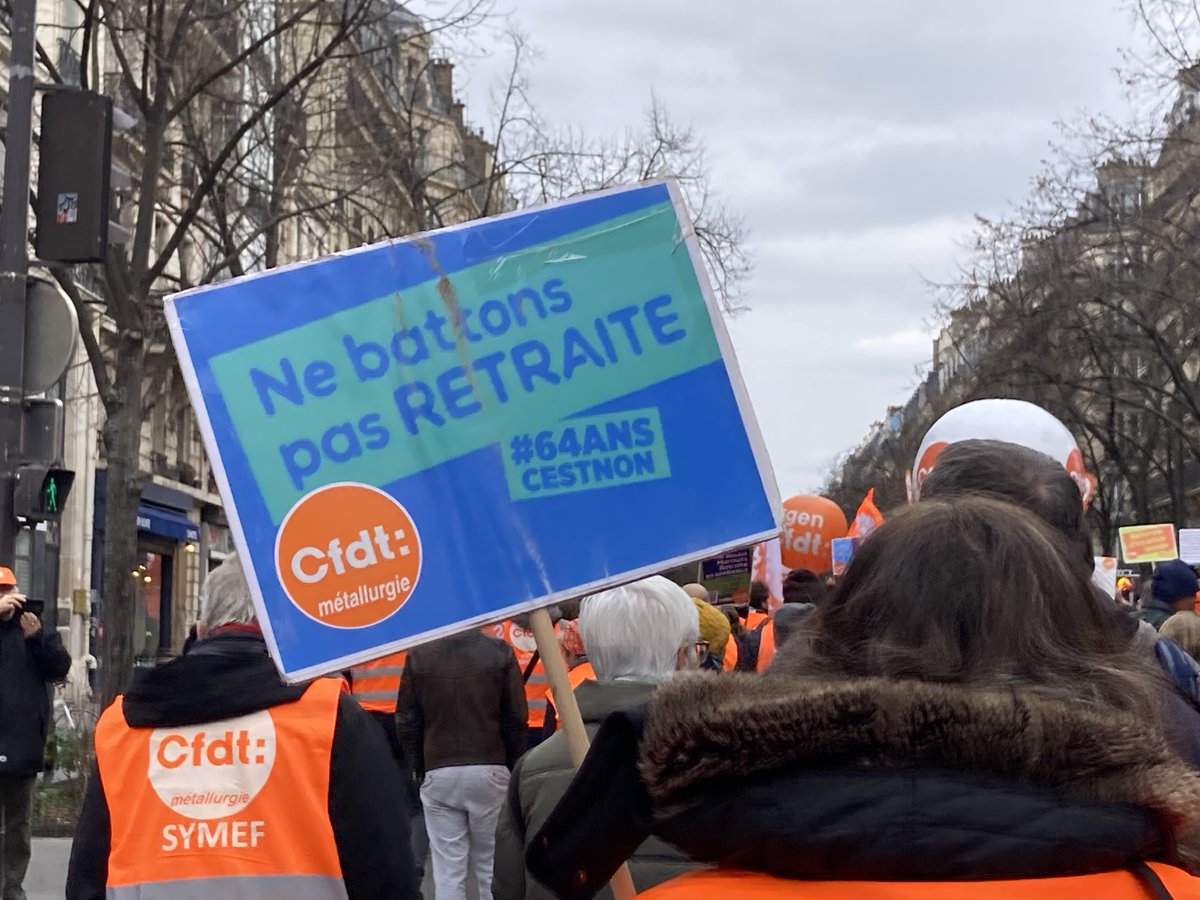 RicordeauYvan's tweet photo. C'est bientôt l'heure de vérité. 
Une #ReformeDesRetraites construite à l'envers, rejetée par l'immense majorité des travailleurs et l'ensemble des syndicats.
Le #15mars la veille du vote, mobilisons-nous massivement !
📍 Tous les points de RDV : https://t.co/ED5fLPqrMx https://t.co/Tkzx0vSmcL