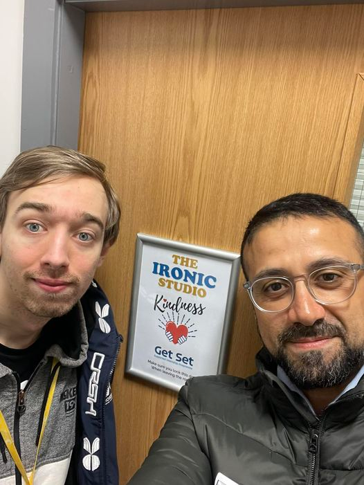 sparkyour_mh's tweet image. Watch this space:

🎯 App almost live, not long to go now 🤩

🎯 Spark are cooking something up with @BBCollege via the #GetSet program 🥘 

#sparkyourhealth