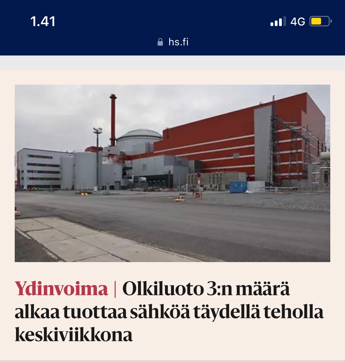 Onko tänään vai huomenna aprillipäivä🤔?