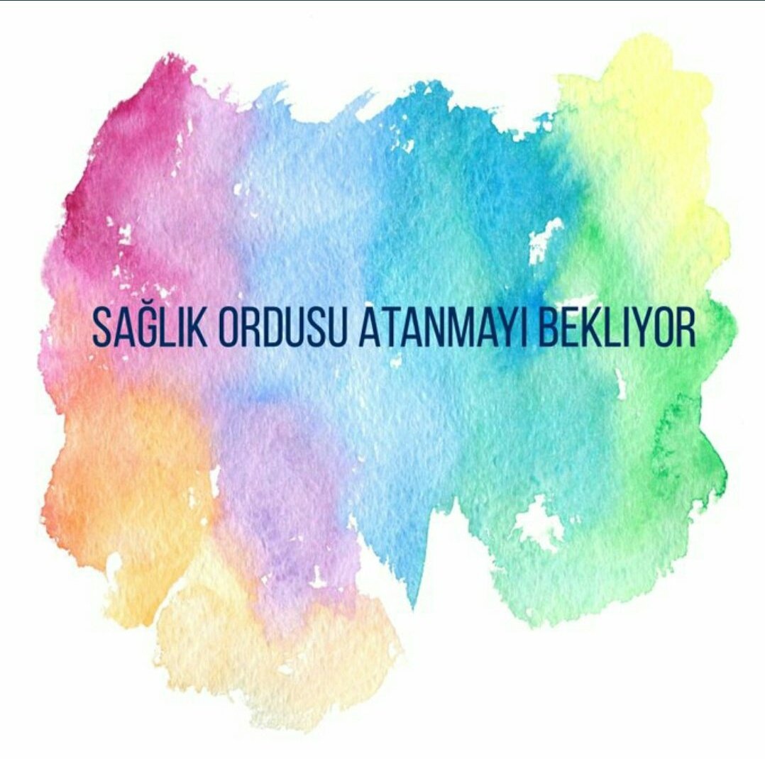 #SaglikciUlusMeydanında