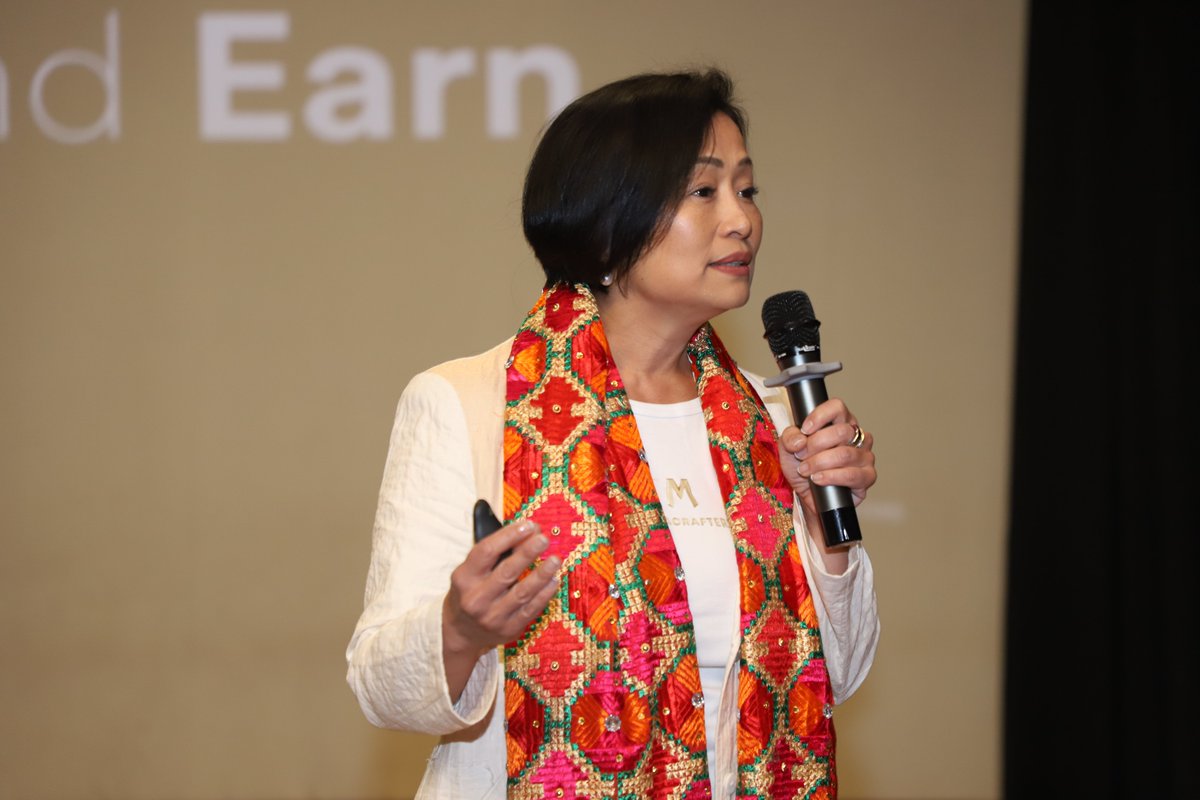 Chandigarh_uni's tweet photo. Today, CU conducted an orientation program on "The Future of Blockchain Scholarships and Next-Gen Tech Careers" in collaboration with "#Metacrafters" for its Engineering students, in which Sheila Lirio Marcelo & Ragini Pathak briefed students about the scope of #Blockchain and AI https://t.co/Dy2IMu1DYG