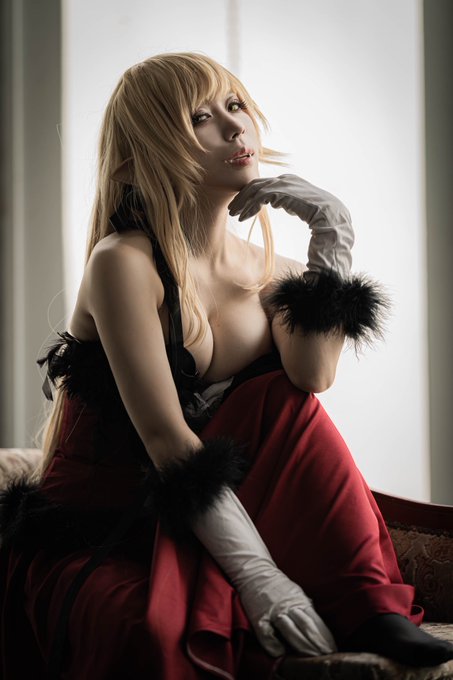 コスプレイヤーNoa*のTwitter画像4